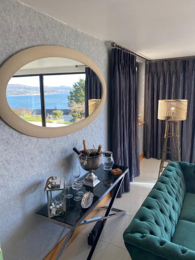 Sea Vista Boutique Accommodation (Adults Only) Fahan Buitenkant foto