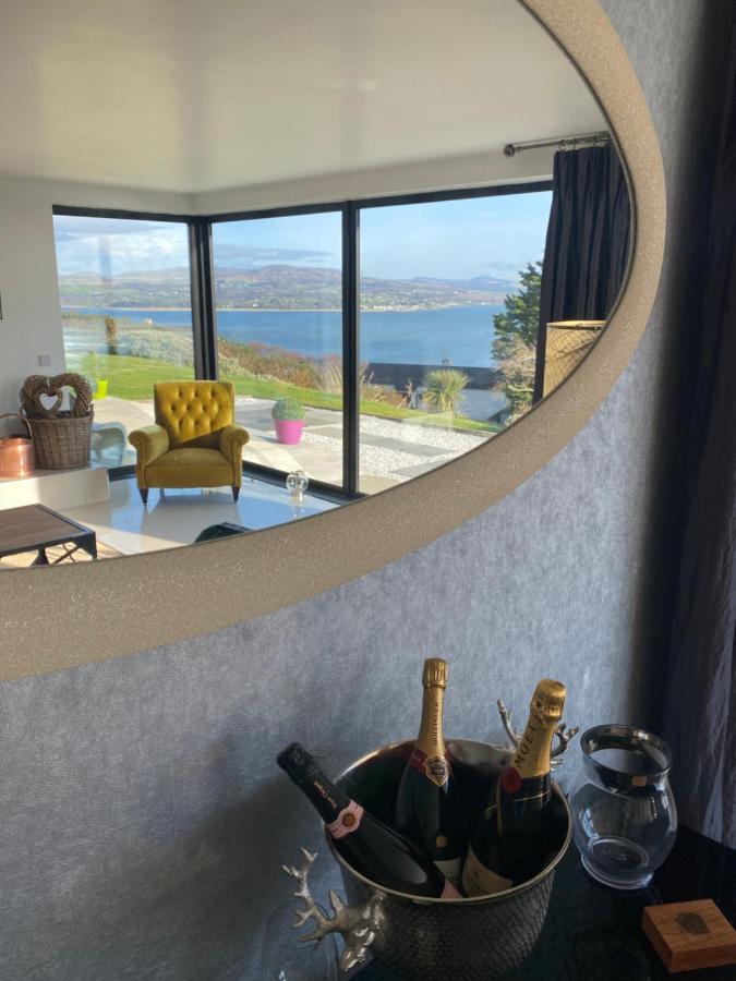 Sea Vista Boutique Accommodation (Adults Only) Fahan Buitenkant foto
