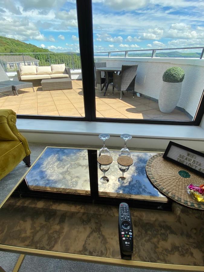 Sea Vista Boutique Accommodation (Adults Only) Fahan Buitenkant foto
