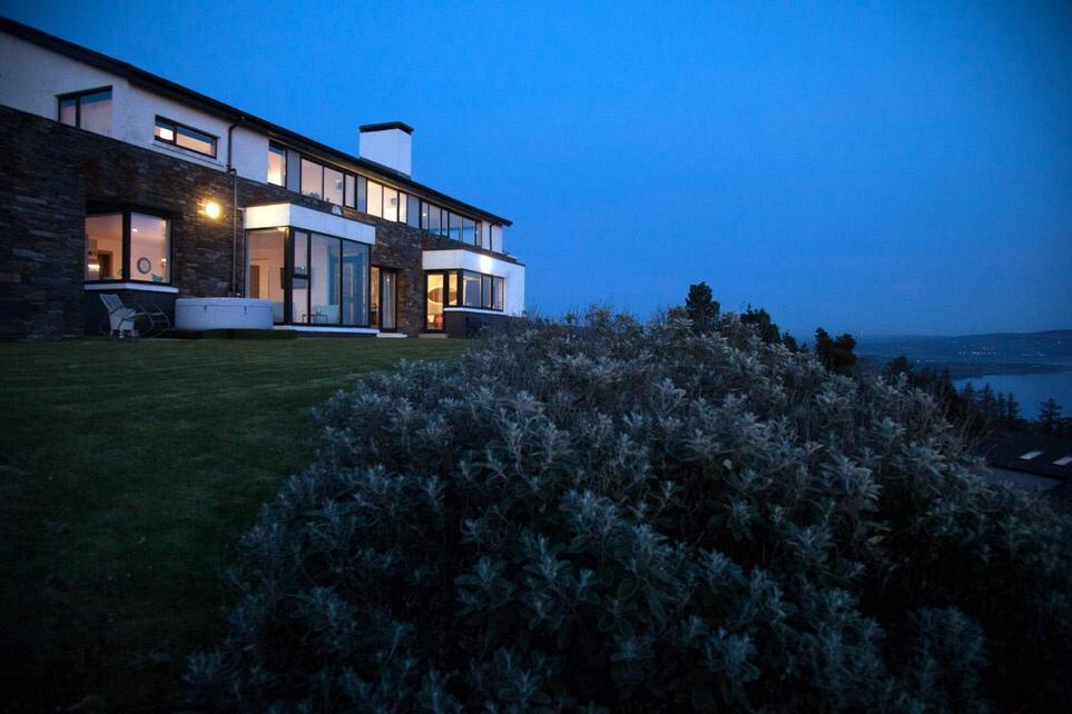 Sea Vista Boutique Accommodation (Adults Only) Fahan Buitenkant foto