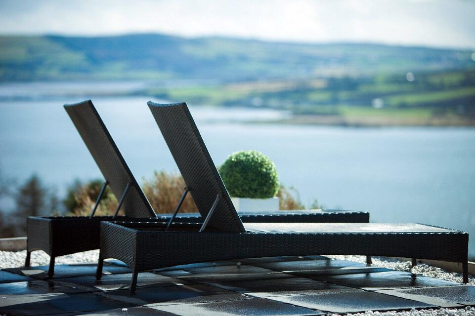 Sea Vista Boutique Accommodation (Adults Only) Fahan Buitenkant foto